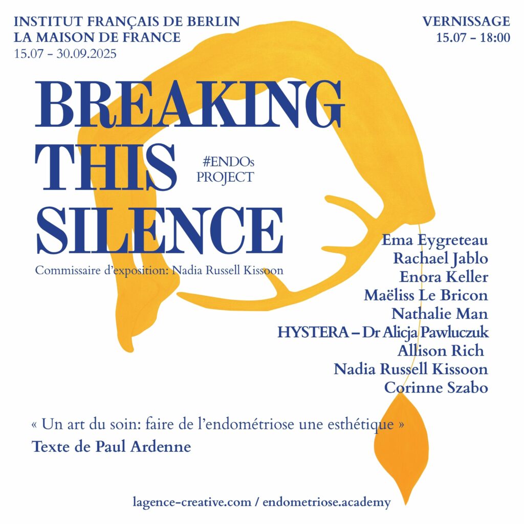 BREAKING THIS SILENCE BERLIN